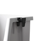 THOR Joint Parts for Shelf Container - Black