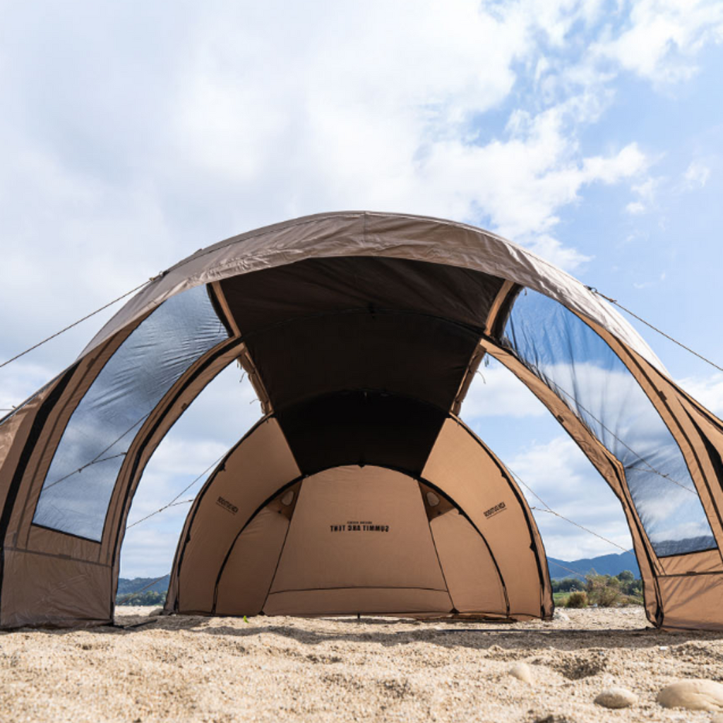 KZM Summit Arc Tent