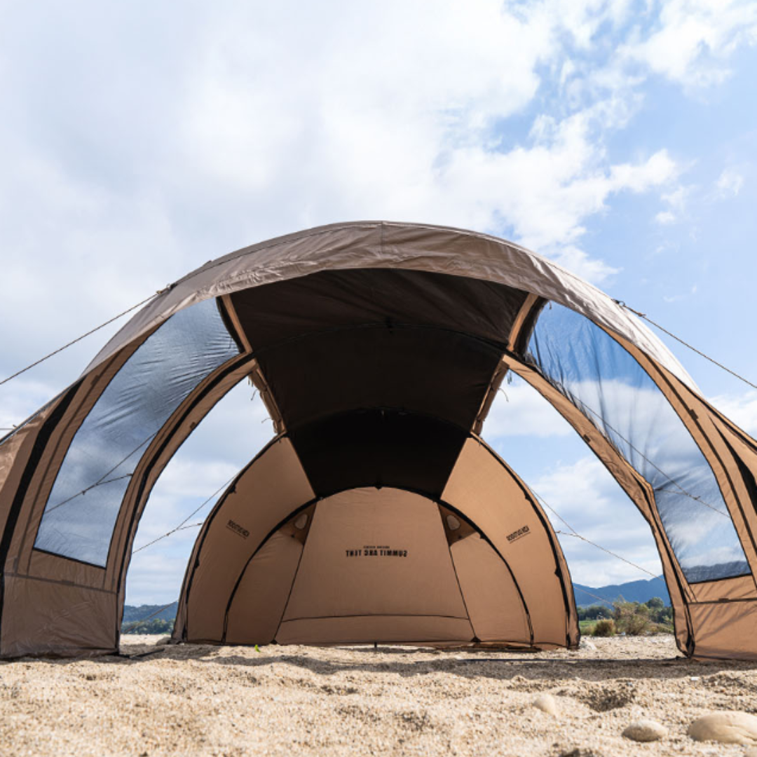 KZM Summit Arc Tent – Montanic Adventure Store