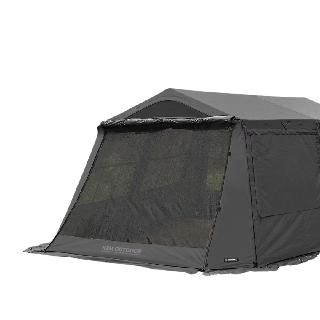 KZM Wild Field Oscar House Smog TPU Windscreen