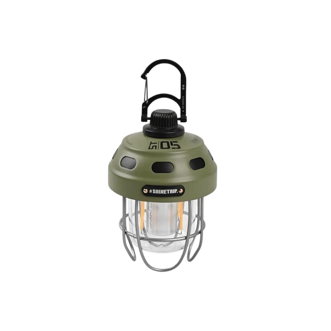 ShineTrip 05 Outdoor Camping Nut Lamp