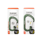 Nite Ize Slidelock Carabiner Aluminum