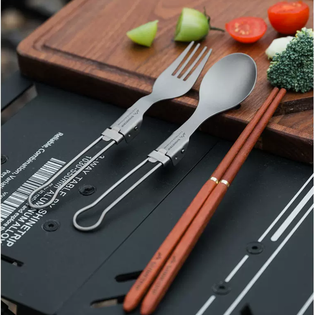 ShineTrip ST-05 Series Tuoye Cutlery Set