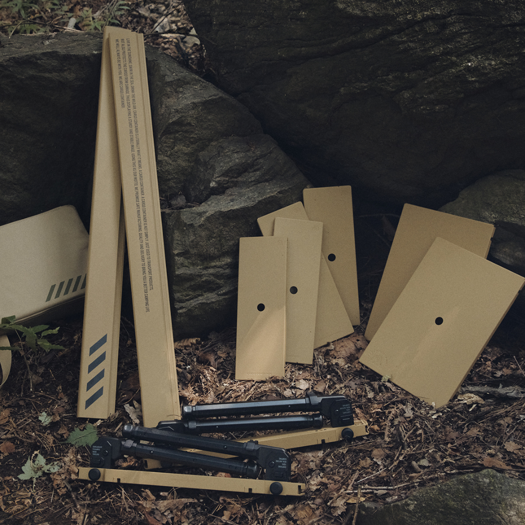 Cargo Container One Unit Cover