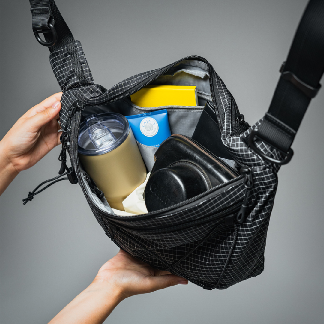 DoD Tuoi-Tuoi 6L Crossbody Bag