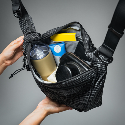 DoD Tuoi-Tuoi 6L Crossbody Bag