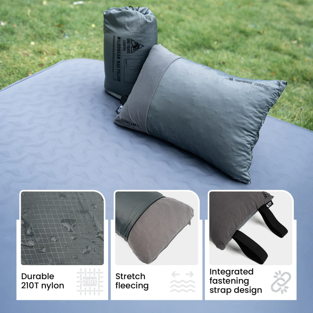 OneTigris Wilddream Memory Foam Pillow