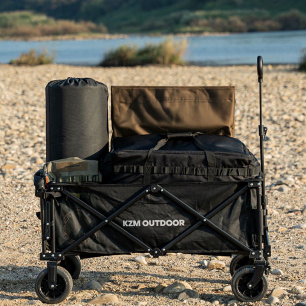 KZM Field Renocan Wagon