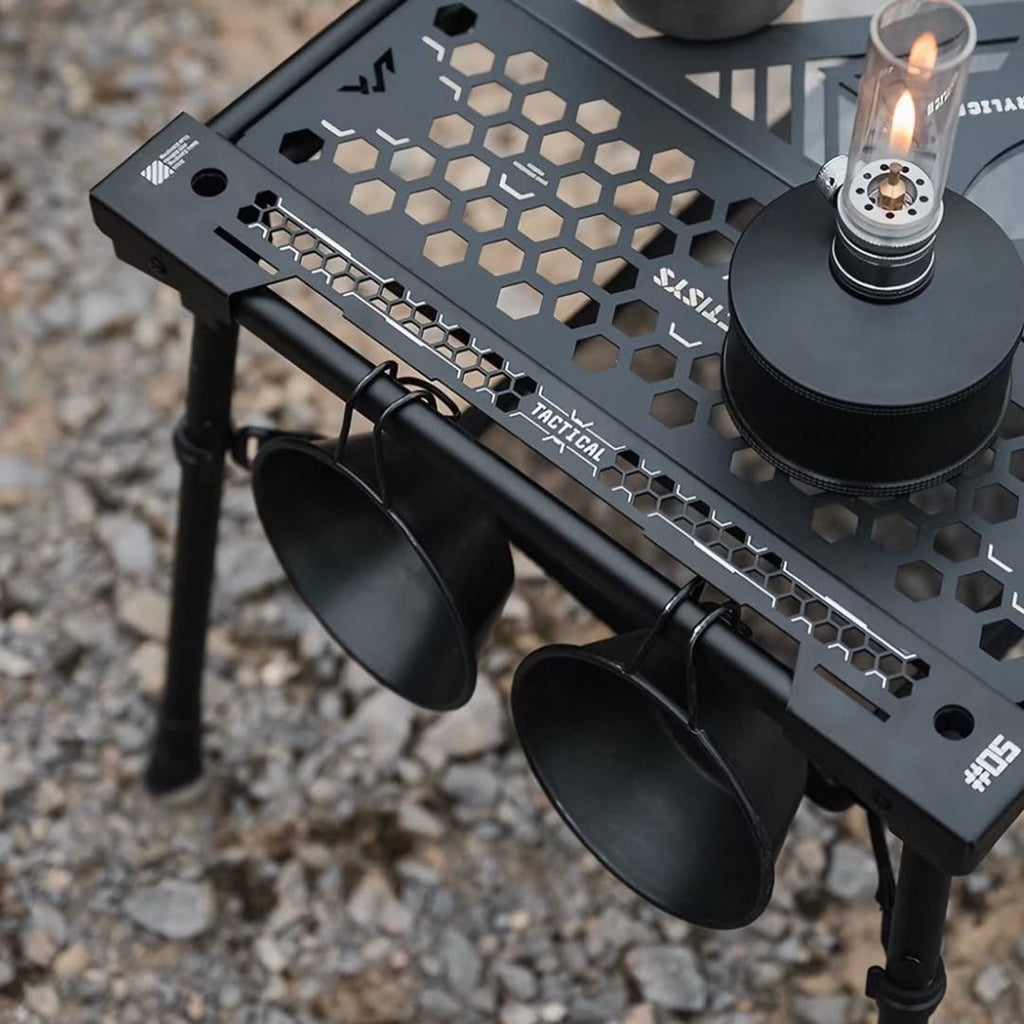 ShineTrip ST-05 Series Tactical Cube Table with Top
