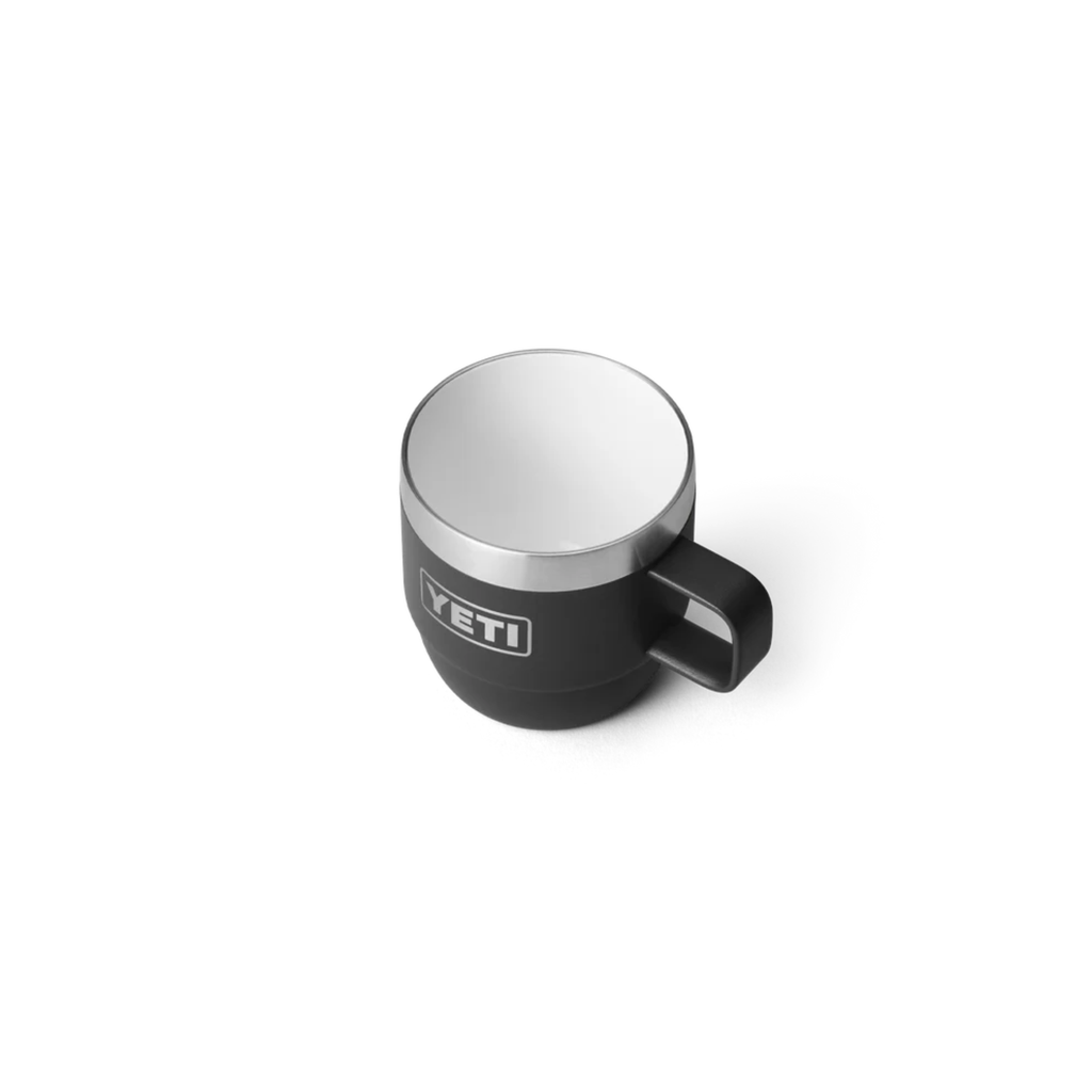 YETI Rambler® 6 OZ Stackable Mugs With DuraSip™ Ceramic Lining