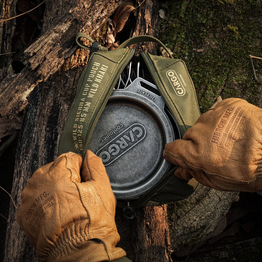 Cargo Container Wild Sierra Cup Pouch