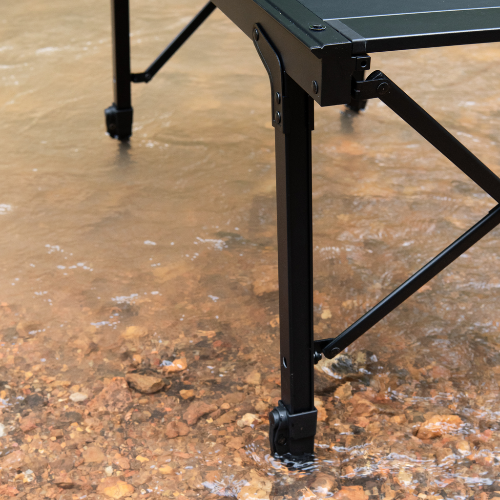 Goritta Works IGT Camping Table Modular Expandable Foldable