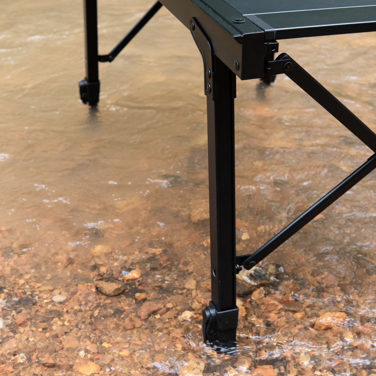 Goritta Works IGT Camping Table Modular Expandable Foldable