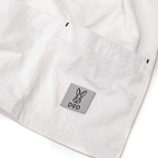 DoD Popopono Pocketie White Unisex Tee
