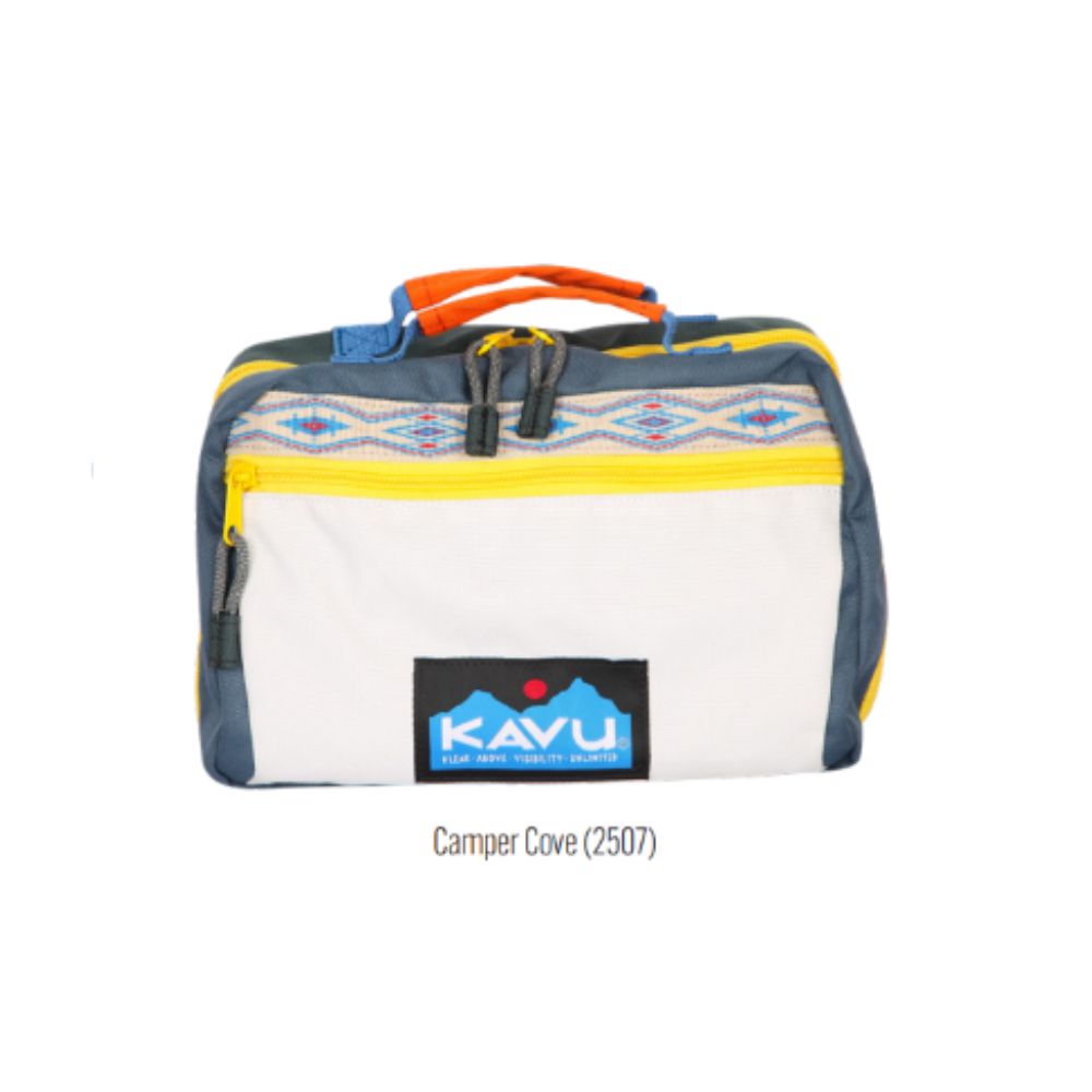 Kavu Take In Tow Travel Pouch