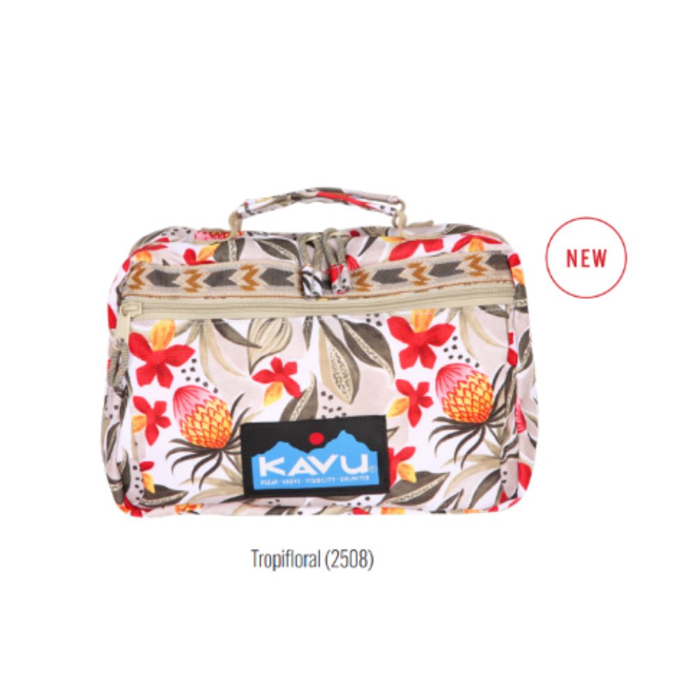 Kavu Take In Tow Travel Pouch