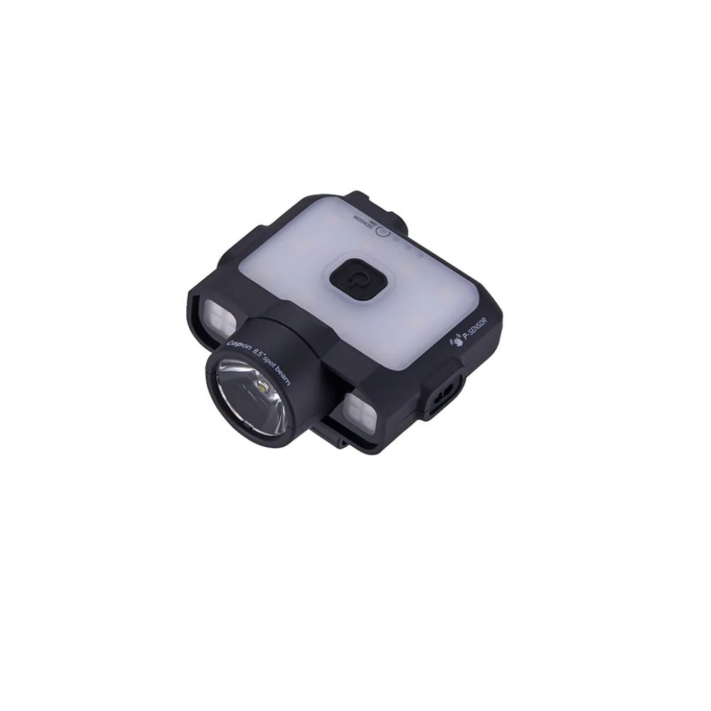 Claymore Capon 120D LED Lantern Rechargeable Cap Light