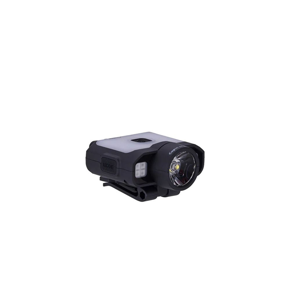 Claymore Capon 120D LED Lantern Rechargeable Cap Light
