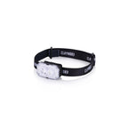 Claymore Heady+ R LED Lantern Rechargeable Headlamp - Black