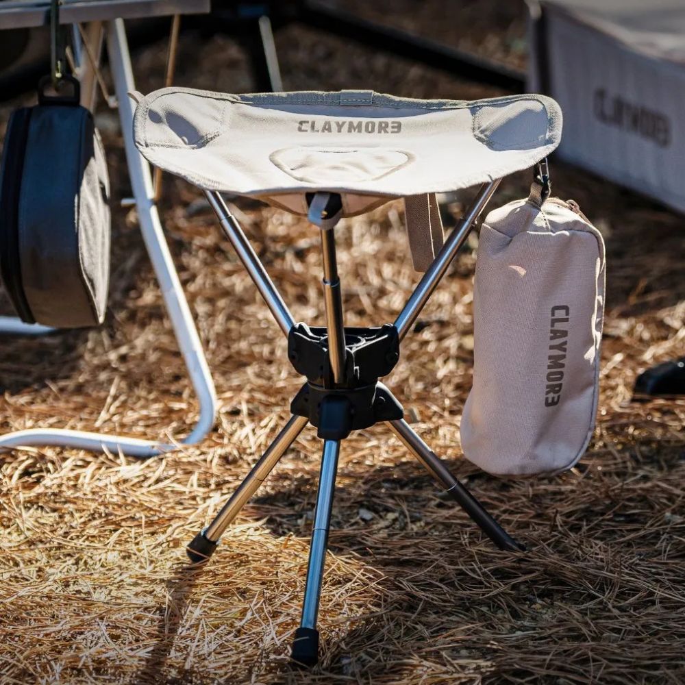 Claymore  Swivel Chair Mini