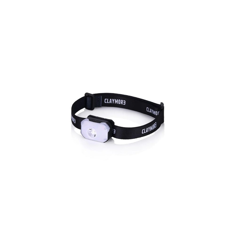 Claymore Heady 2 LED Lantern Rechargeable Headlamp