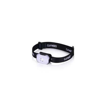Claymore Heady 2 LED Lantern Rechargeable Headlamp