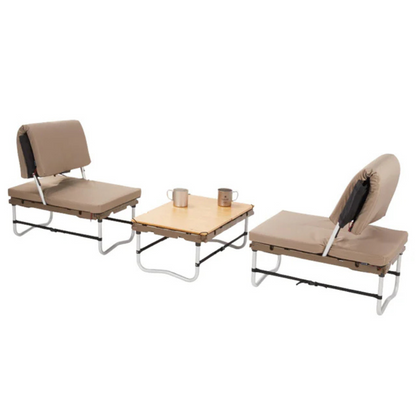 Snow Peak Rack Sotto Multi Starterset Armrest Plus