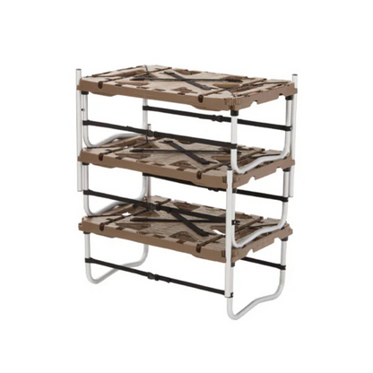 Snow Peak Rack Sotto Multi Starterset Armrest Plus
