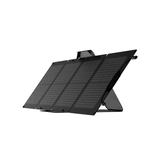 EcoFlow 110W Portable Solar Panel