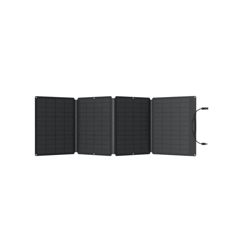 EcoFlow 110W Portable Solar Panel