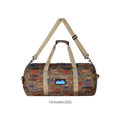 Kavu Tide Rip Duffle Bag