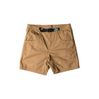 Kavu Chilli Lite Cotton Shorts with Built-In Belt