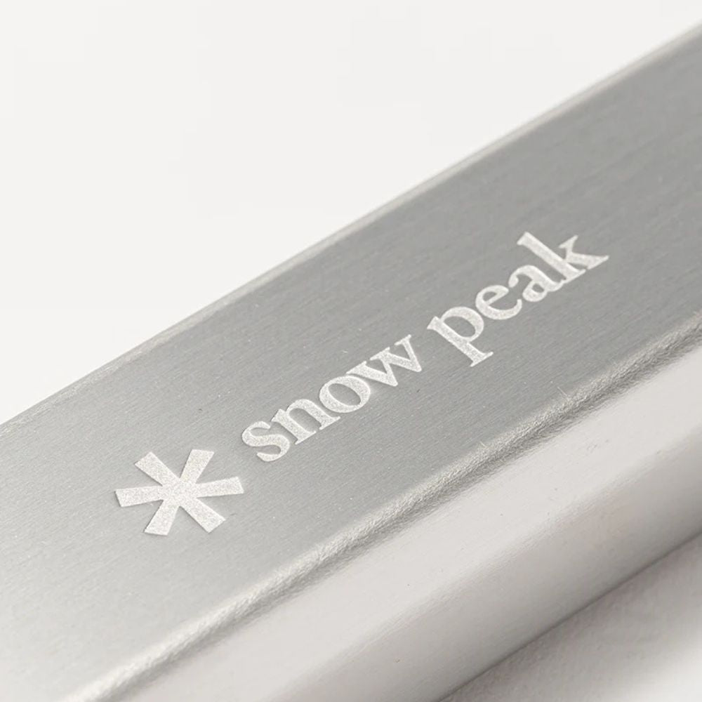 Snow Peak Collapsible IGT 3 Unit Frame