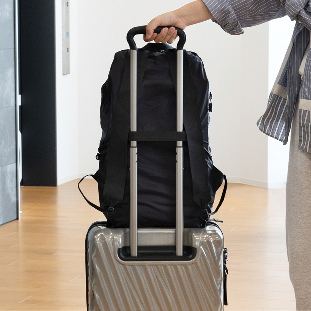 DoD Packable Kamaboko Nylon Backpack 22L