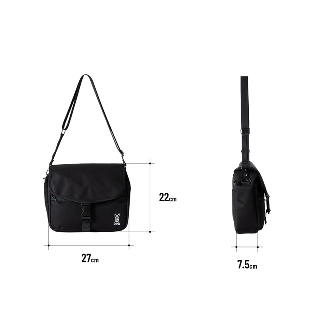 DoD Squshoba Multifunctial Shoulder Bag 5L