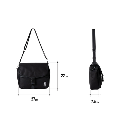 DoD Squshoba Multifunctial Shoulder Bag 5L