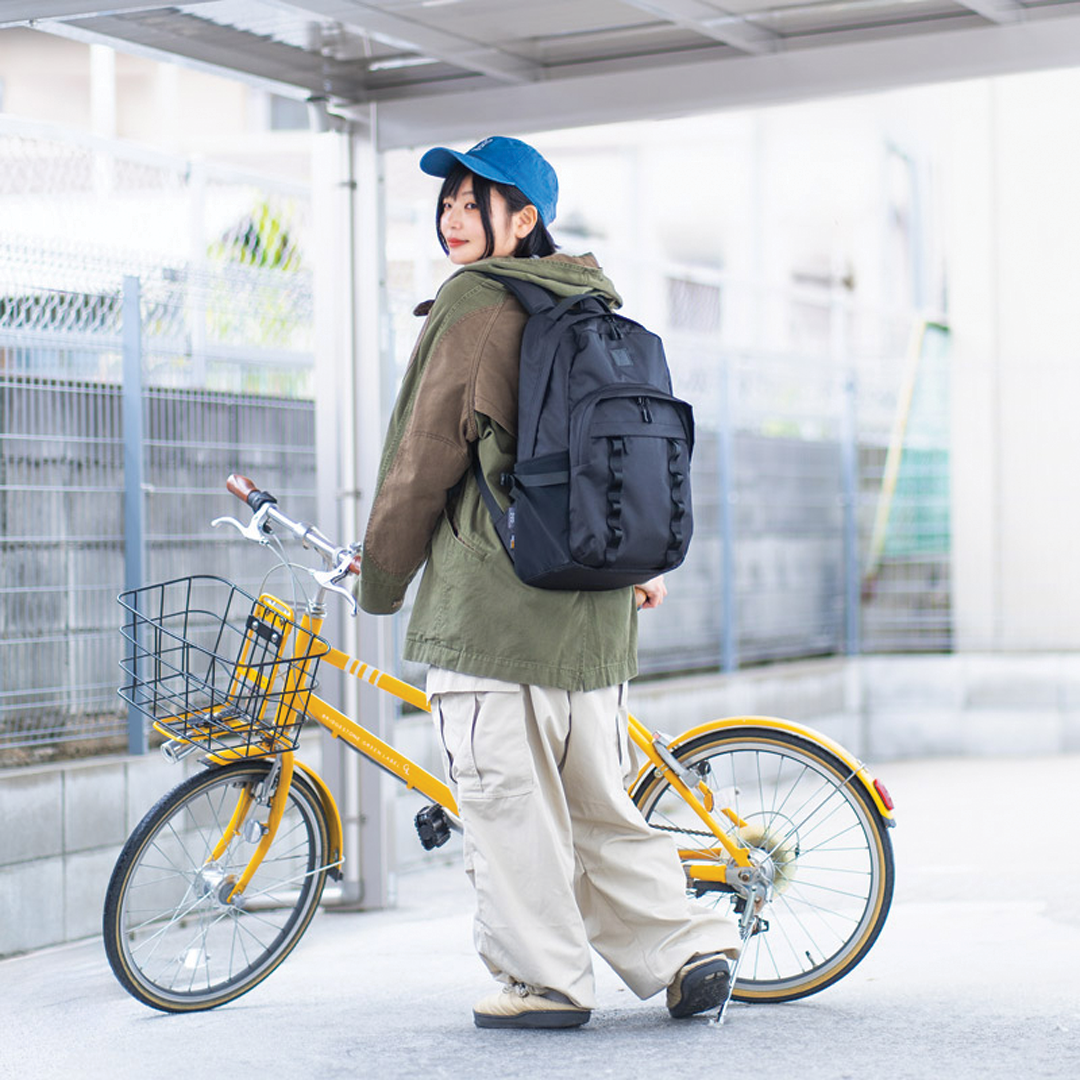 DoD CORDURA® Waterproof Daypack Backpack 24L