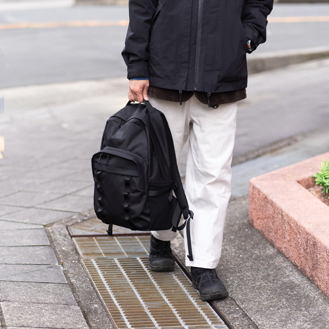 DoD CORDURA® Waterproof Daypack Backpack 24L