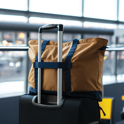 DoD Tote with Shoulder Strap 24L