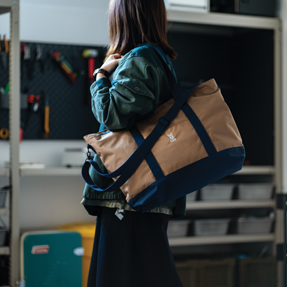 DoD Tote with Shoulder Strap 24L