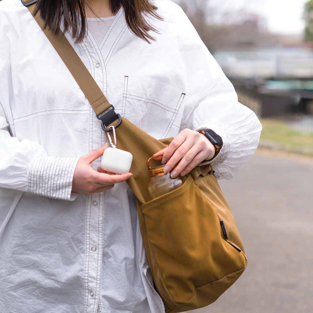 DoD CORDURA® Decashoba Shoulder Bag 24L