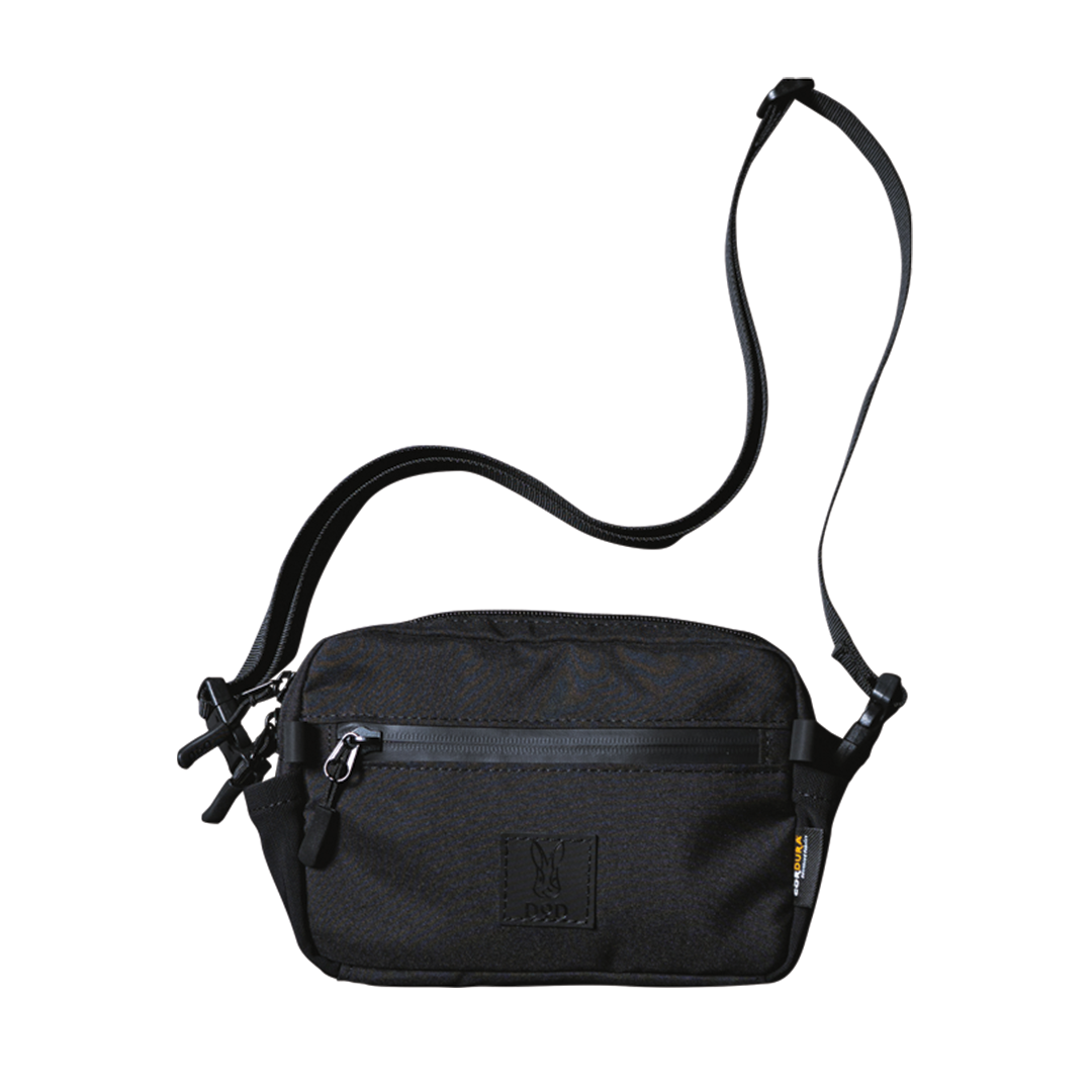 DoD CORDURA® Choco Cross Body Pouch Bag 1L – Montanic Adventure Store