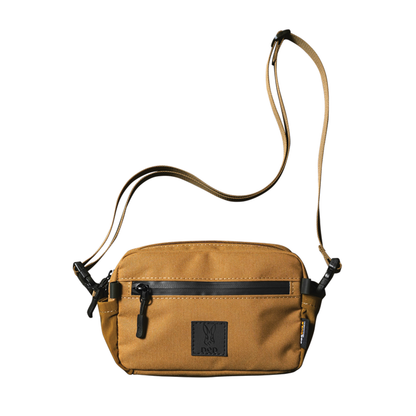DoD CORDURA® Choco Cross Body Pouch Bag 1L