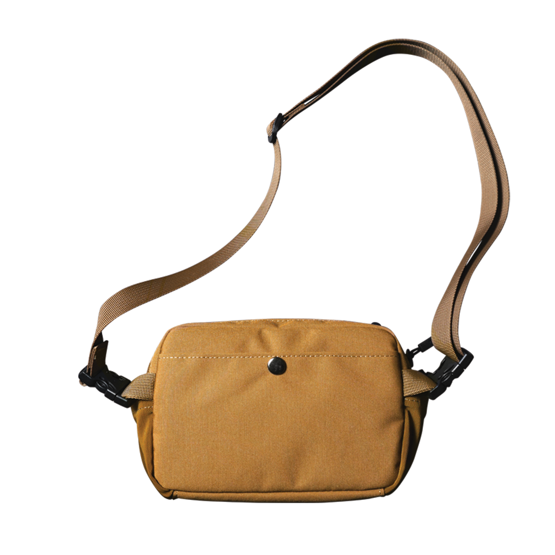 DoD CORDURA® Choco Cross Body Pouch Bag 1L