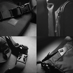 DoD CORDURA® Cross Body Bag 4L