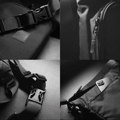 DoD CORDURA® Cross Body Bag 4L