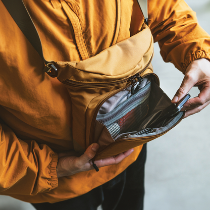 DoD CORDURA® Cross Body Bag 4L