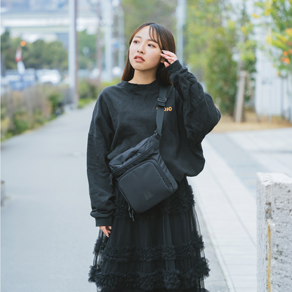 DoD CORDURA® Cross Body Bag 4L