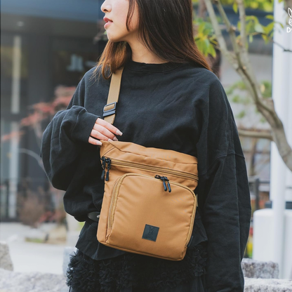 DoD CORDURA® Cross Body Bag 4L