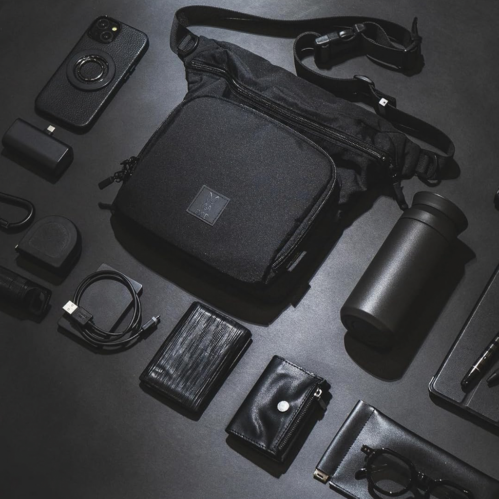 DoD CORDURA® Cross Body Bag 4L